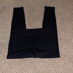 Black leggings (247)